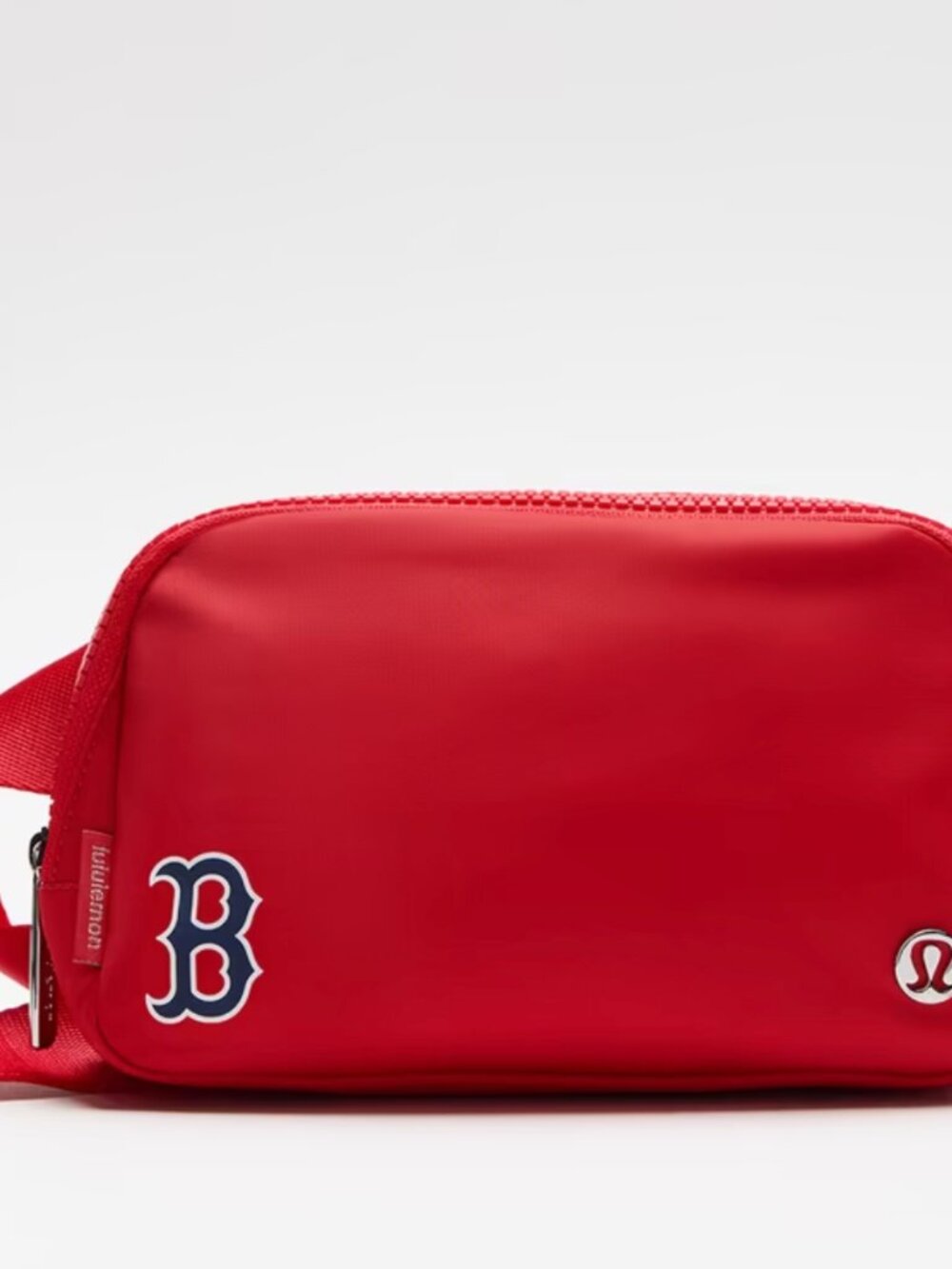 NWT Lululemon | Red Sox True Red Everywhere Belt Bag